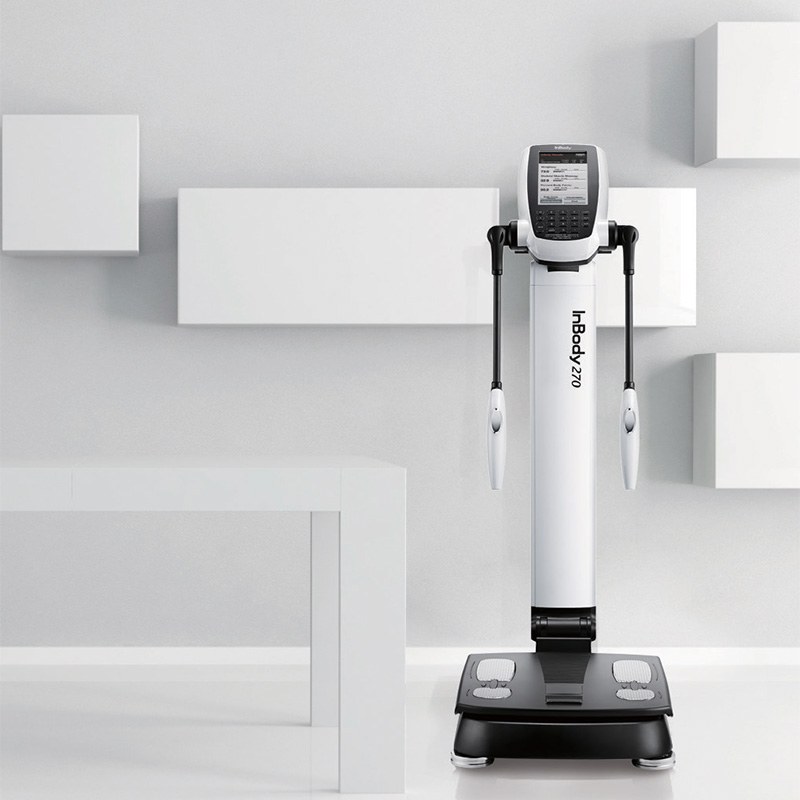 Анализатор состава тела человека InBody 270